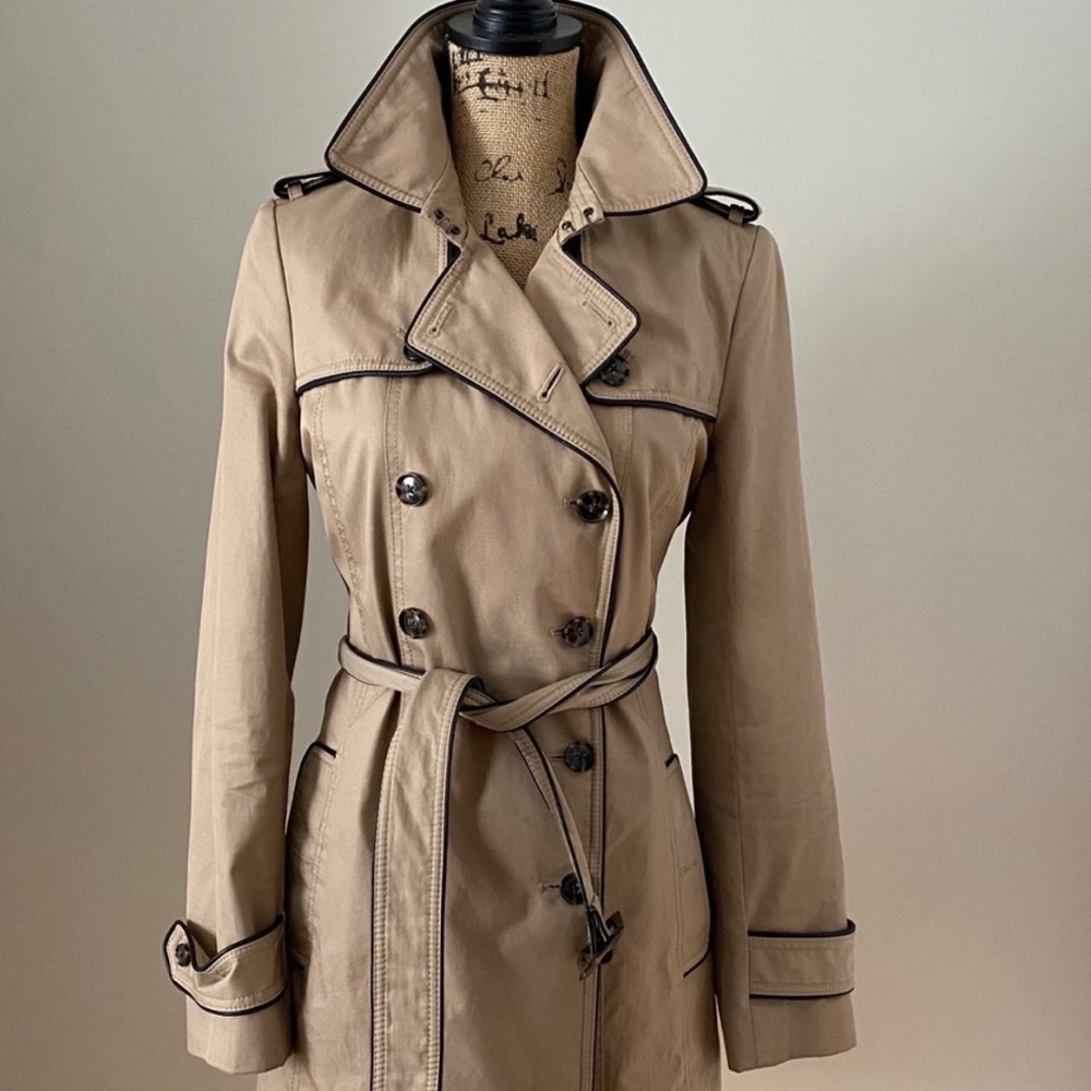 Banana Republic Trench Coat